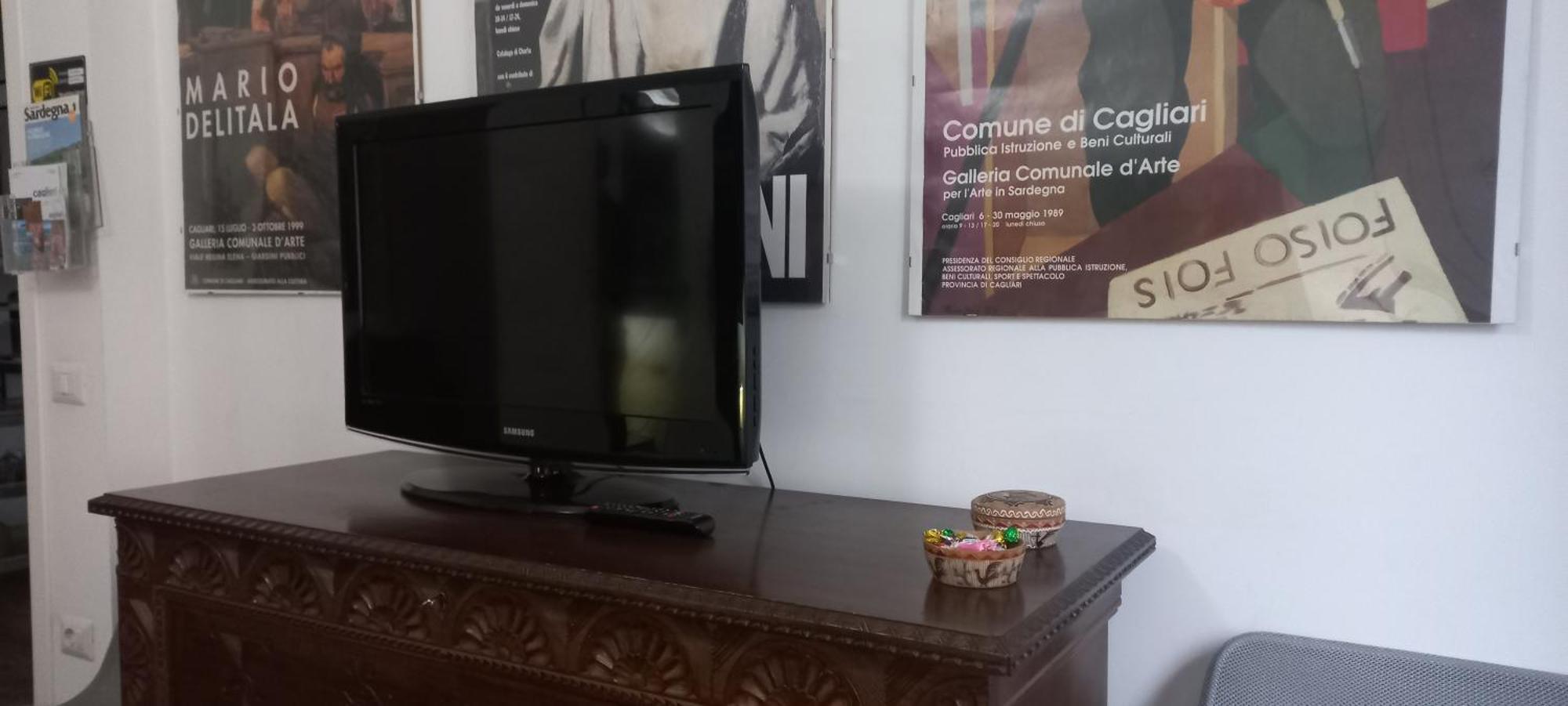 B&B Leo Кальяри Экстерьер фото