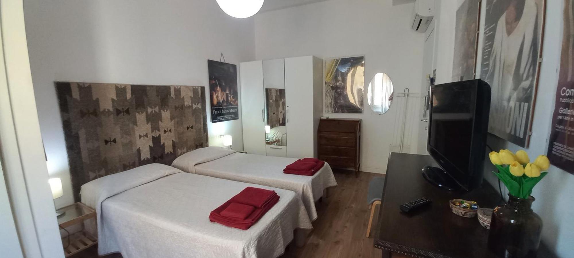 B&B Leo Кальяри Экстерьер фото