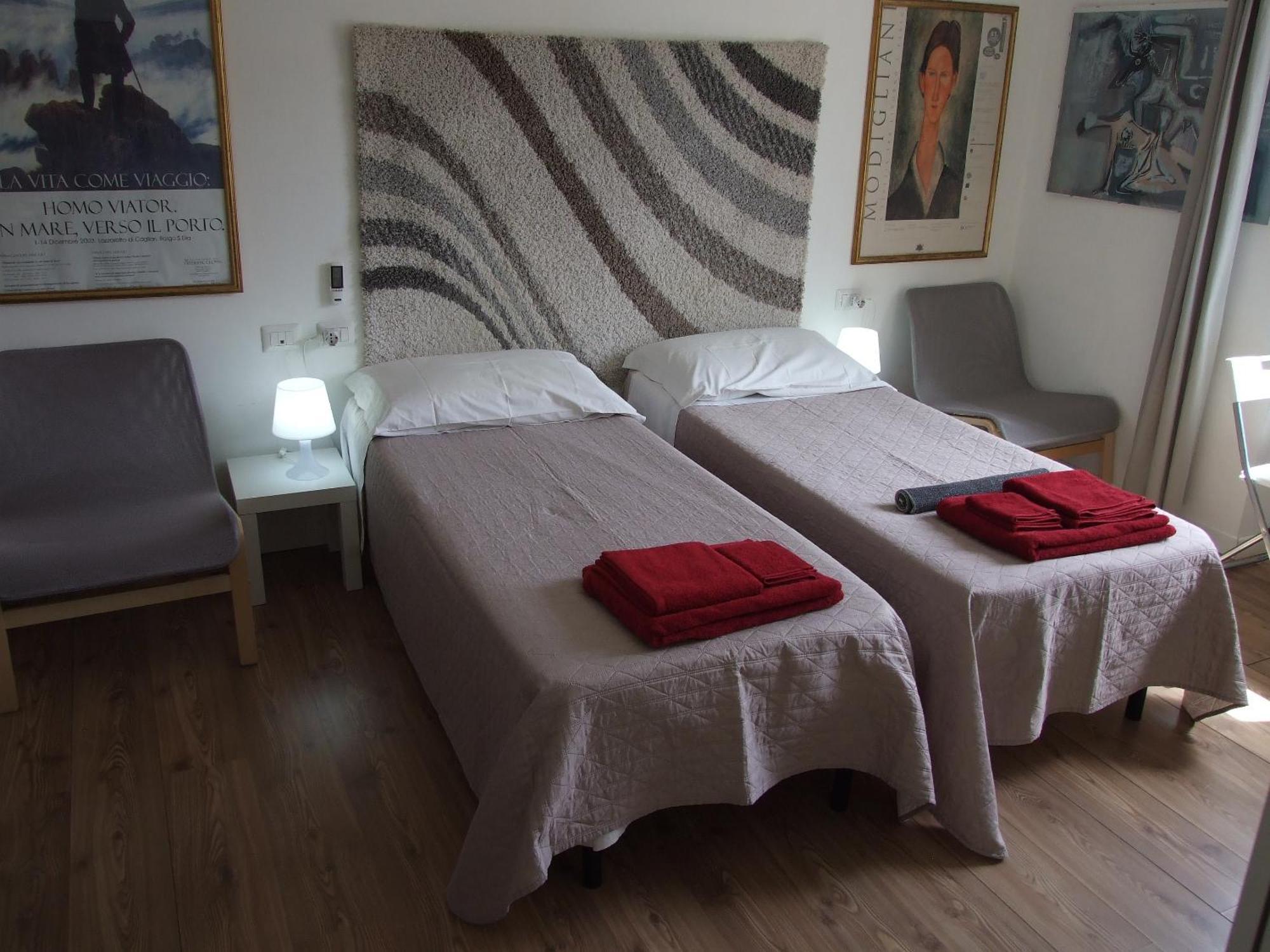 B&B Leo Кальяри Экстерьер фото