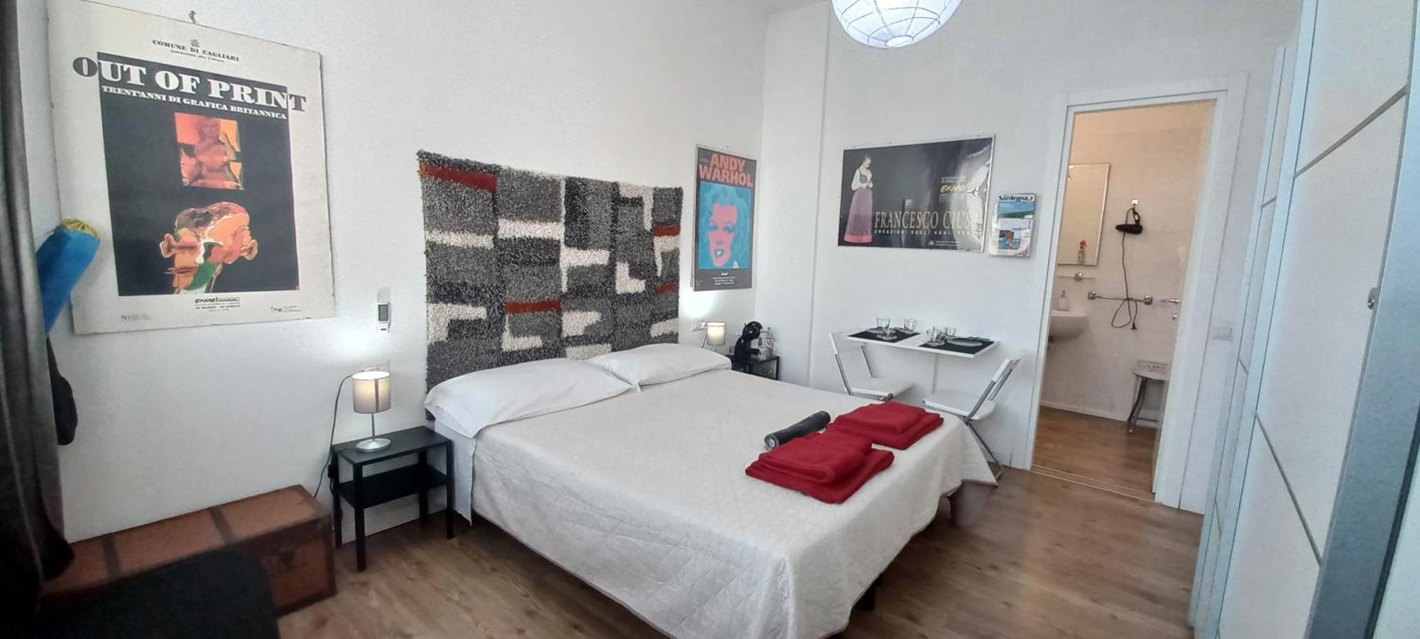 B&B Leo Кальяри Экстерьер фото